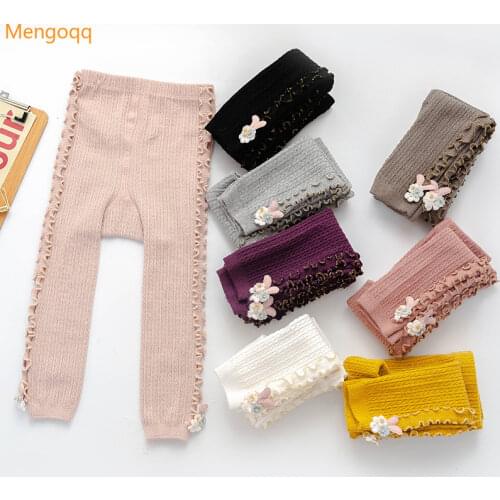 Mengoqq Tights For Girls