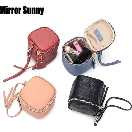 MIRROR SUNNY Mini Wallets