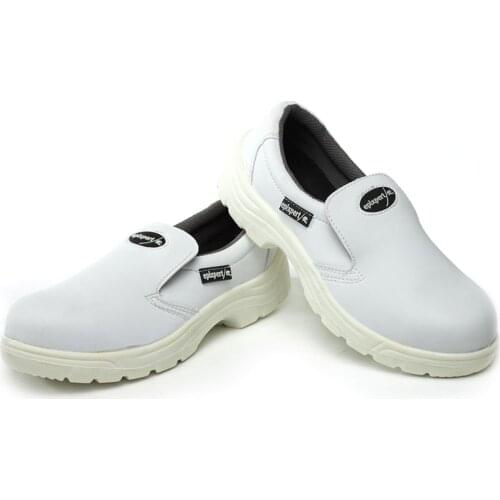 Men Women Anti-static Safety Shoes Food Factory Work Shoes Casual Wear-resistant Soft-soled Shoes Men Loafers Industrial Shoes