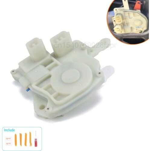 The Left Rear Door Lock Actuator / Latch IsIt Is Suitable For Honda Civic 72655s84a01