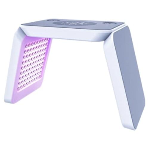Dropshipping PDT LED Photon Light Therapy Lamp Facial Body Beauty SPA Mask Skin Tighten Rejuvenation Acne Wrinkle Remover Device