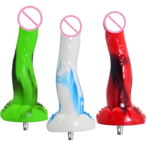 FAAK Sex Machine Masturbators VAC-U-LOCK dildos for woman sexoshop with dildo Quick attachments for Female Anal Vibrator