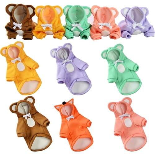 SHIYUN Sweatshirts For Dogs