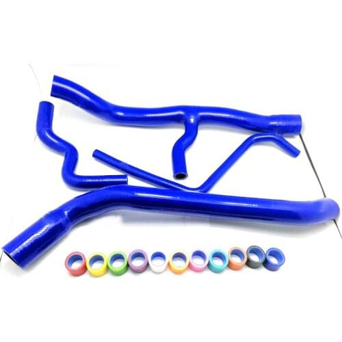 FOR VW GOLF MK6 GTI 2.0 16V Turbo TSI CCZA 2008-2015 Silicone Radiator Coolant Hose Kit