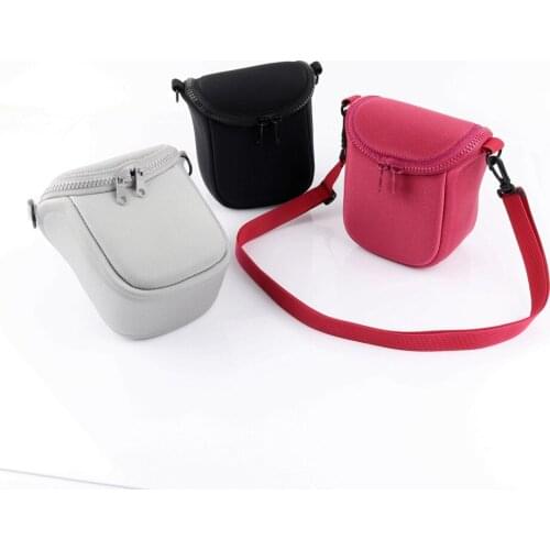 Digital Camera Bag Case Cover For Nikon Coolpix A900 AW130s V1 V2 V3 S1 J2 J3 J5 L840 L830 L820 L810 L620 Shoulder mini Bag
