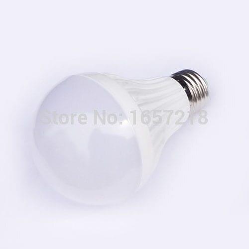 High Power E27 Led Bulb 5730SMD 3W 5W 7W 9W 12W LED Lamp,220V Light Bulb ForWhite Warm White Home Led Spotlight Lamps