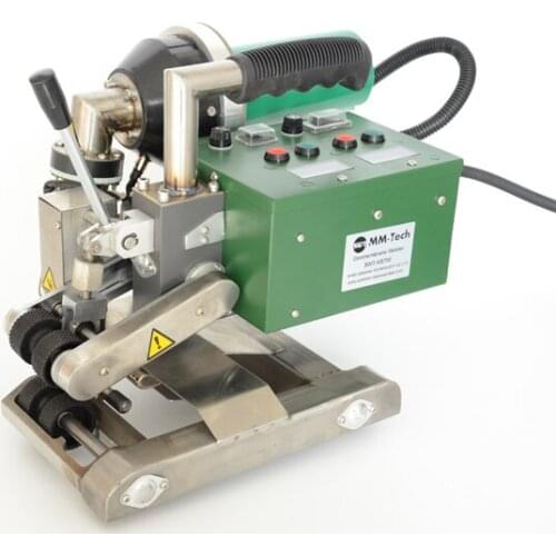SWT-NS700 Geomembrane welding machine for geomembrane liner