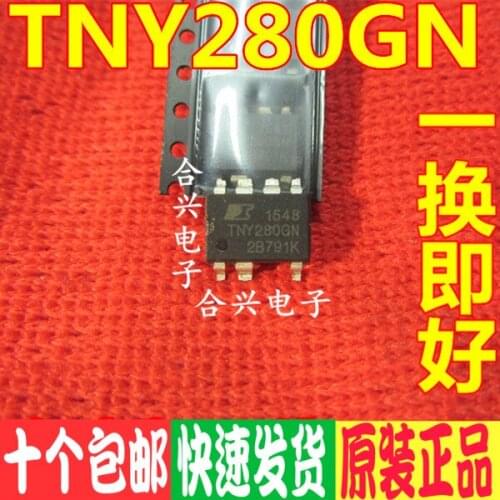 Tny280gn Tny280g Tny280 LCD Power Chip Sticker Sop-7 Can Be Shot Straight