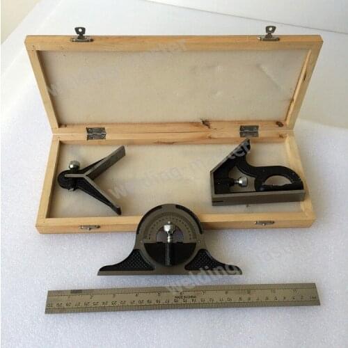 WL218 Modular Universal Angle Gauge