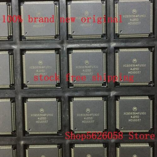 XCB56364FU100 QFP 100% new original 1PCS/LOT STOCK