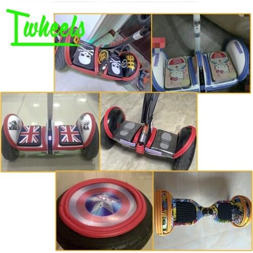 Electric balancing vehicle protect pads Ninebot Mini Plus Airwheel S8 universal electric scooter spare accessory