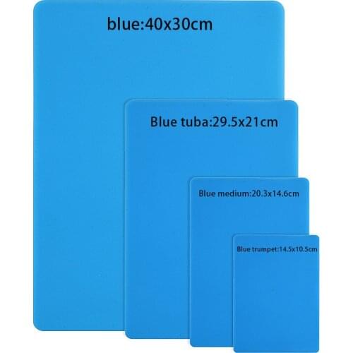 1PCS Safe Silicone Mould Workbenches UV Epoxy Resin Casting Molds Accessories Tools For Jewelry DIY Handmaking Crafts Supplies