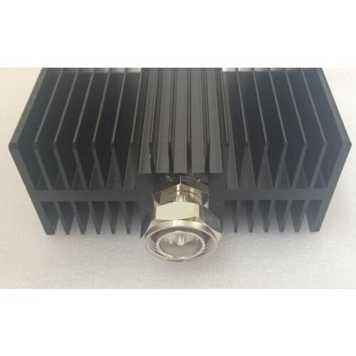 7/16 DIN male plug DC-3GHz 200W watt 50 ohm RF coaxial fixed Terminator termination dummy load