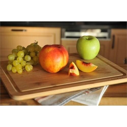 Bambum Costa Bamboo Cutting Steak Board Small все для кухни schneidbrett snijplank tabla de corte