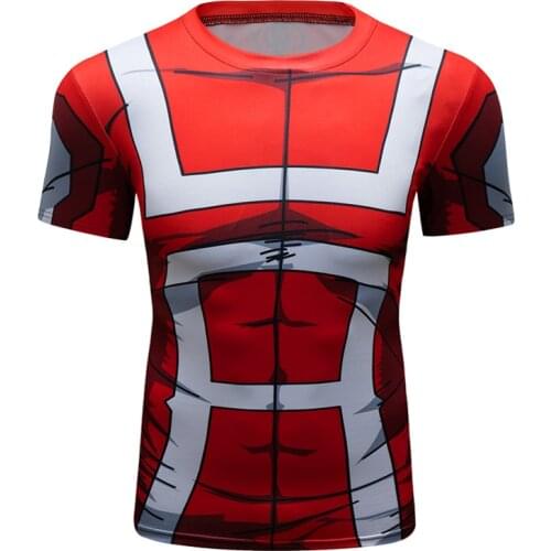 Cody Lundin Factory Hot Sale MMA BJJ Boxing Sportswear Thai Muay Jerseys Mens Short Sleeve Jogging Shirt