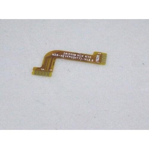 For Homtom HT6 Repair Accessories Side Flex Cable FPC For Homtom ht6 Cell Phone