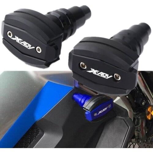 For Honda X-ADV750 XADV750 2017 2018 Motorcycle Falling Protection Frame Slider Fairing Guard Anti Crash Pad Protector