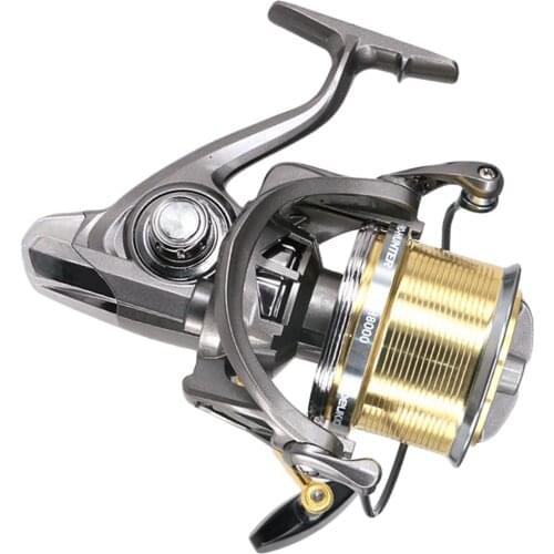 Metal Long Casting Reel Fishing Reels Smooth &Large line capacity 20KG Trolling Jigging Freshwater Saltwater Bass Pike Fishing