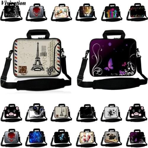 For Huawei Matebook X Pro 13.9 Lenovo Yoga 530 Chuwi Hi12 Herobook Pro 10 13 15 14 17 11.6 12 13.3 15.6 Laptop Notebook Case Bag