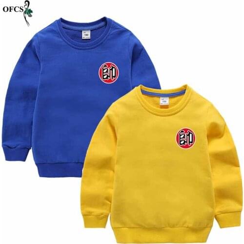 Hot-sale Spring&Autumn Children Boy Girl Hoodies Baby Boys Letters long sleeve Fleece jackets and Coats kids sweatshirt 2-12Year