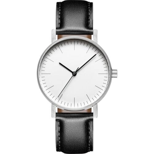 2019 addies new business men watch steel mesbelt minimalist style import quartz movement couple watch luxury brand mens watches