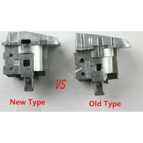 Nissan Qashqai Car Central Door Lock Core Replacement With Key Front Left car lock free shipping