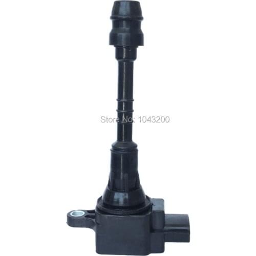 New Ignition Coil For Sentra 1.8 Almera N16 Primera P11 22448-6N015 0040102081 22448-6N002 22448-6N010 22448-6N012 22448-6N011