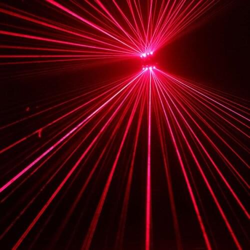 New Laser Gloves with 4pcs 532nm 80mW led lasers light for KTV DJ Club Party Dancing Stage Show Luminous Gloves Red Green Colors