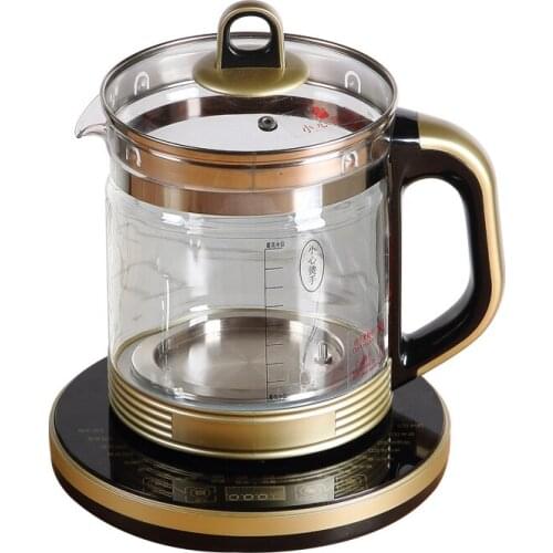 Electric kettle Full automatic and thickened glass of fresh