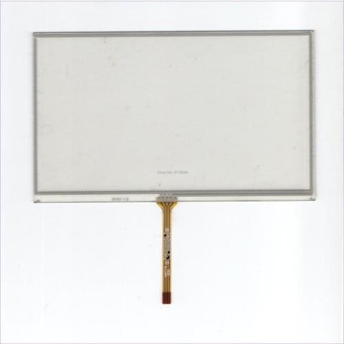 ZYS for 7018B 4lines resistance screen this is compatible Touchsensor