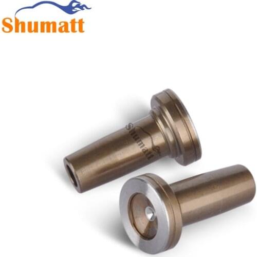 SHUMAT Steel Valve Seat 316 Valve Cap Suitable for BOSCH 110 # injection Applicable for Vehicle Citroen Ford Mazda Peugeot Volvo