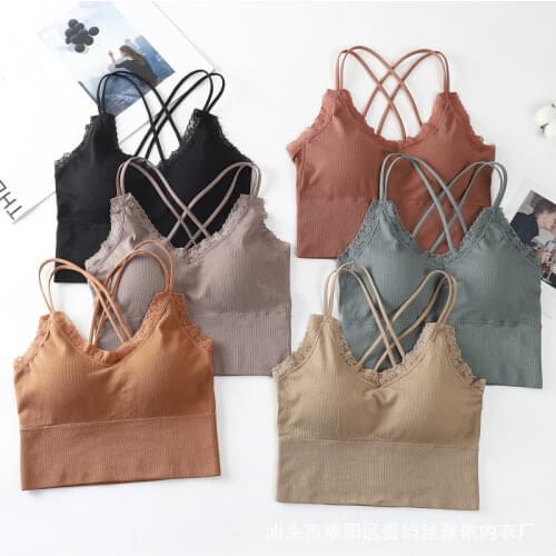 TDFunlive Sports Bras