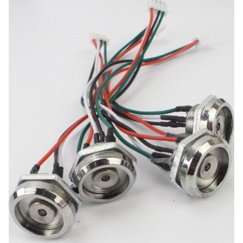 TM probe DS9092 Zinc Alloy probe iButton probe/reader with LED 600pcs+1200pcs blue DS1990A-f5