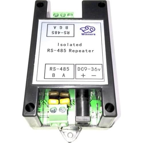 Signal Booster RS485 Signal Repeater Amplifier Signal Booster RS485 Repeater Isolator Distance Extender