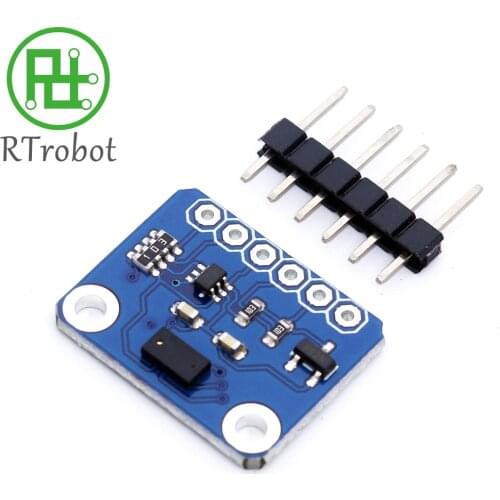 Vl53l0x time of flight (TOF) laser ranging sensor breaks through 940nm distance measurement module I2C IIC 3.3v/5v
