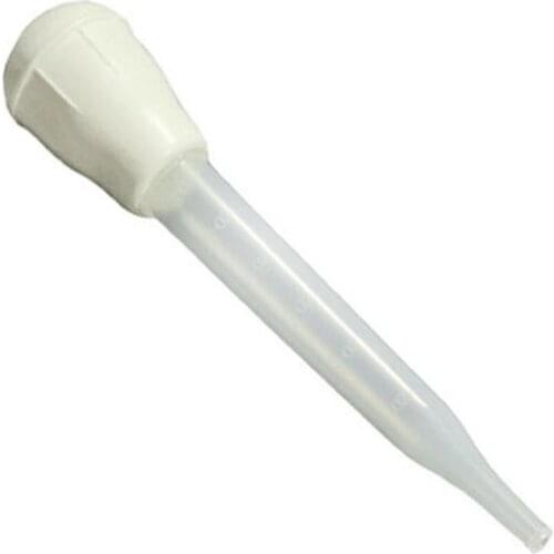 1PC BBQ Tools Rubber Head Plastic Pipette Pump Tank Pipe Random Auarium Tube Color Fish Cleaning Dropper Oil Y1P5