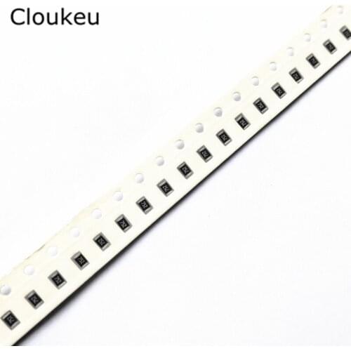 100Pcs 0805 5% 1K 10K 100K Ohm Resistor 1/8W 2012 2.2/3.3/4.7/5.6/8.2/18/22/33/47/56/82/91/120/220/330/390/430/510/680/750/910K