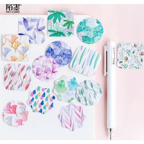 45 pcs/pack Various Flowers Decorative Sticker Set Diary Album Label Stickers DIY Stationery Stickers Gift Diary Deco Pack