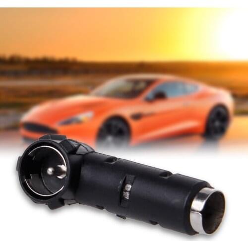 Auto Car Radio Stereo Antenna Adapter Aerial Connector Converts DIN to ISO Femal