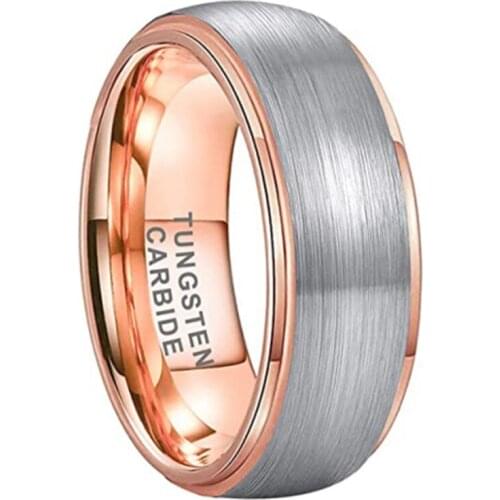 Be surprised Men's Rings