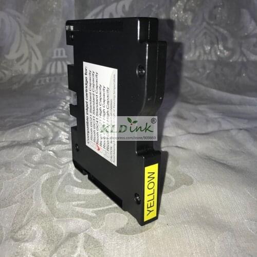 GC41Y GC 41 GELJET ink cartridge for SG3100SNw, SG3110DN, SG 2100N, SG 7100DN printer
