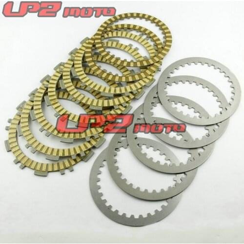 For Yamaha XP530 T-MAX 530 2012-2017 Clutch Disc Clutch Sheet Iron Friction Clutch Discs Friction Clutch Piece