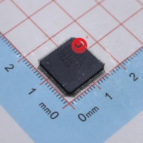 DS2154L QFP-100 100%Original and New Free Shipping