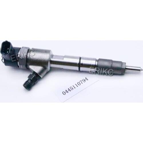 ERIKC 0445110794 CRI Common Rail Injection System 0445 110 794 Diesel Injection Spray Gun Set 0 445 110 794