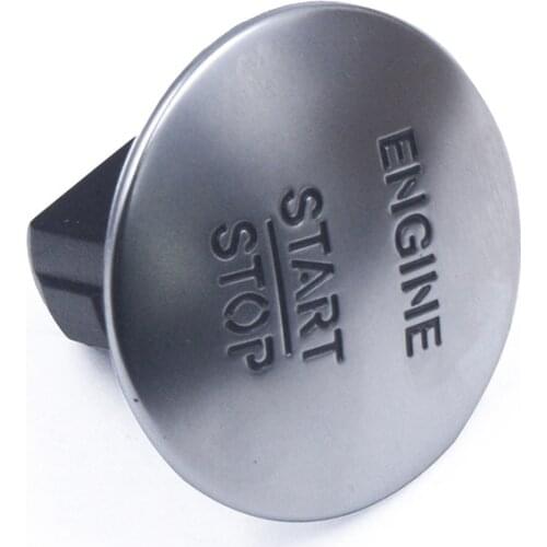Start Stop Push Button Engine Ignition Keyless Switch For Mercedes-Benz A-Klasse B-Klasse C-Klasse W166 W176 W246 2215450714
