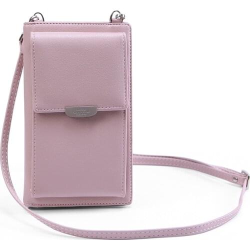 New Big Capacity Women Wallets Female Pu Leather Purses Woman Long Money Bag Phone Pocket Lady Coin Card Holders Clutch Carteras