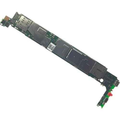 32GB LTE Version Mainboard Mother board Replacement Repair Parts For Huawei Mediapad X2 /Honor X2 Gem-703L