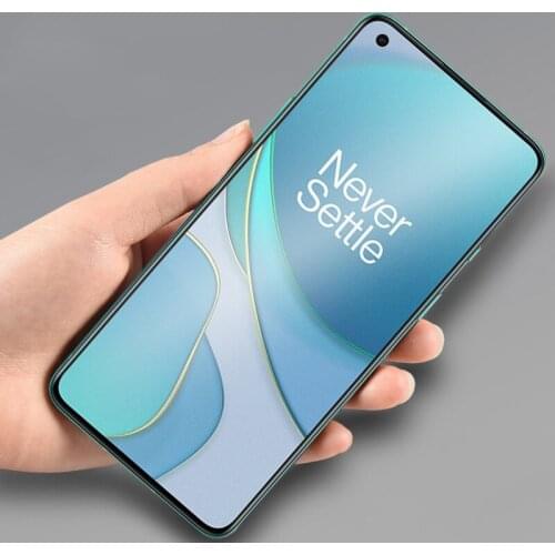 OnePlus 8T Pro Nord Matte Frosted Tempered Glass Screen Protector 1+ One Plus Nord 8T Pro 5G Anti Fingerprint Protective Glass