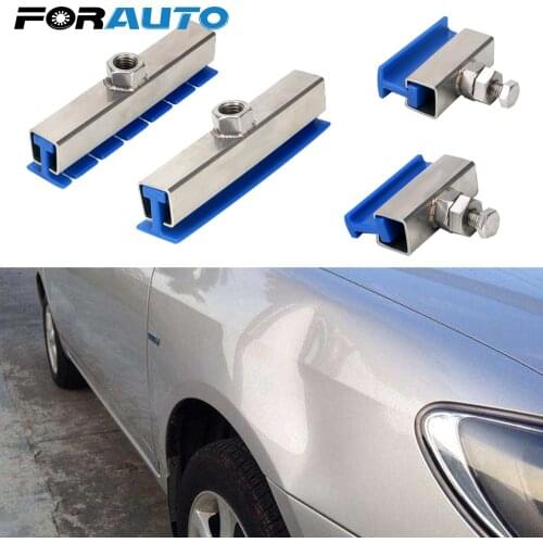 FORAUTO Maintenance Blue Dent Puller Kit Car Repair Tool Dent Removal Car-styling Car Dent Repairing Tool Set