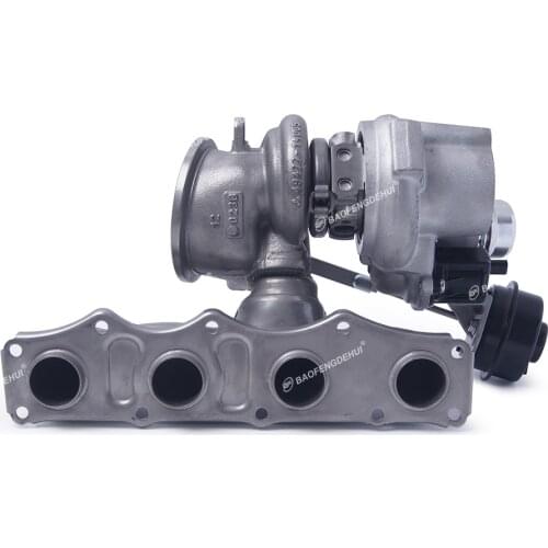 OE 11657588938 11657635803 For BMW F10 F25 F30 E84 320i 328i 528i Z4 Early N20 N26 - Turbo Turbocharger 2012-16
